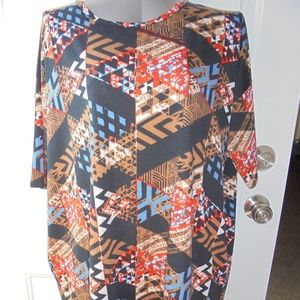 Women's Lularoe Irma Top
